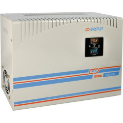 Стабилизатор напряжения Энергия асн 10000 навесной Е0101-0214